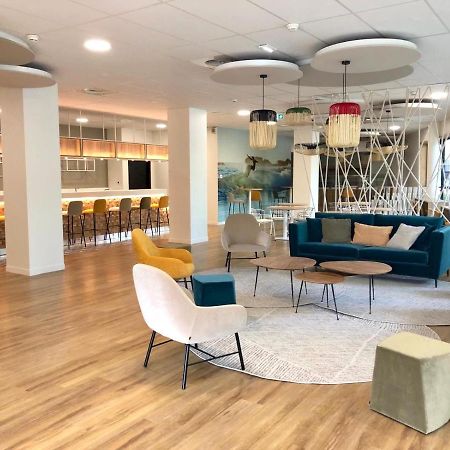 Hotel Biarritz Atlantique - Lycee Hotelier - Management School Εξωτερικό φωτογραφία