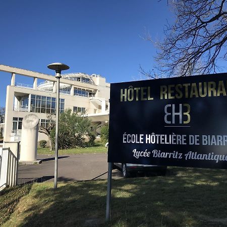 Hotel Biarritz Atlantique - Lycee Hotelier - Management School Εξωτερικό φωτογραφία