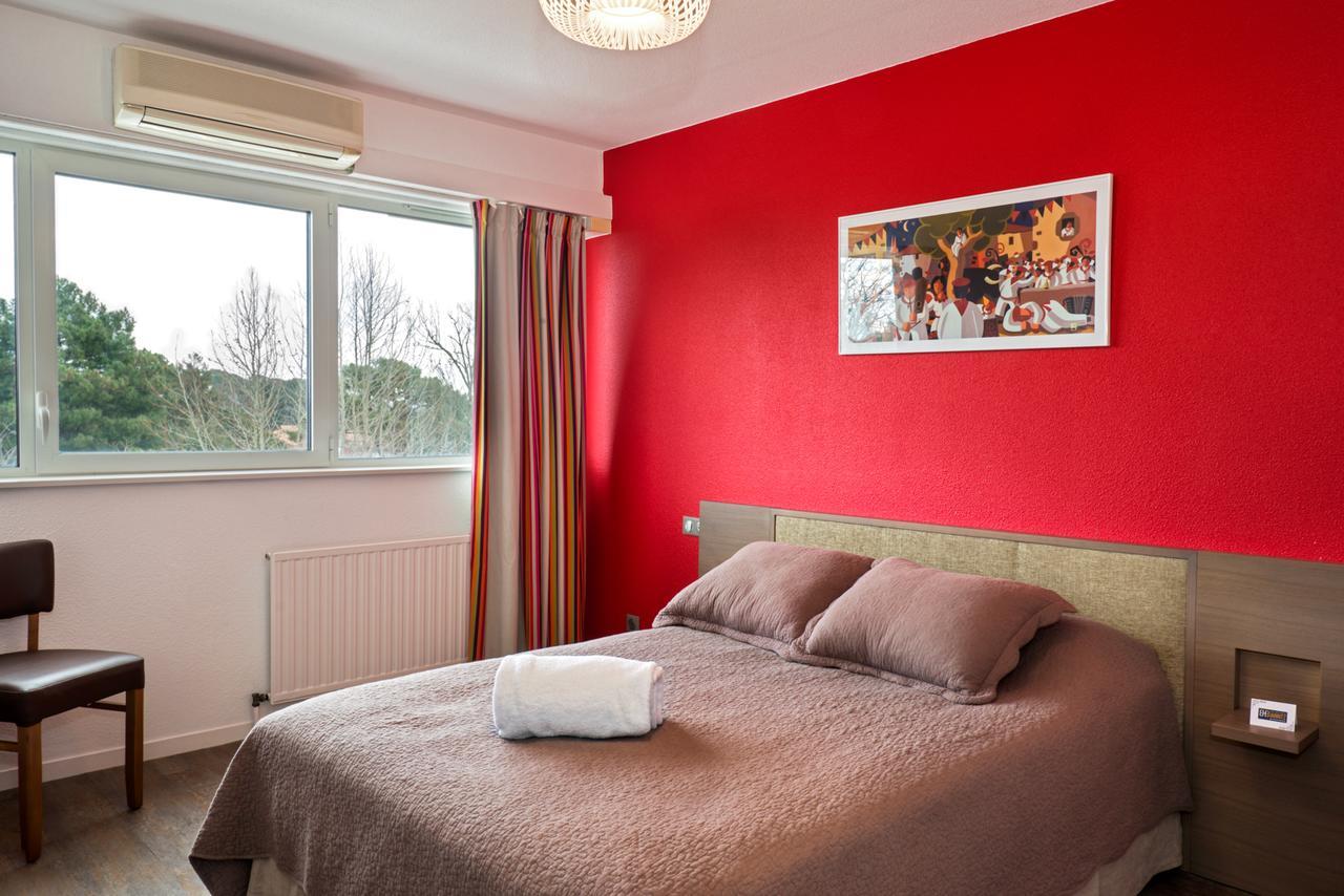 Hotel Biarritz Atlantique - Lycee Hotelier - Management School Εξωτερικό φωτογραφία